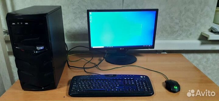 Компьютер intel core i3