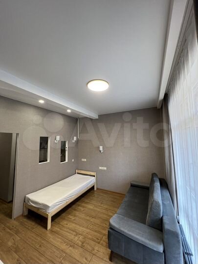 Квартира-студия, 28,9 м², 1/4 эт.