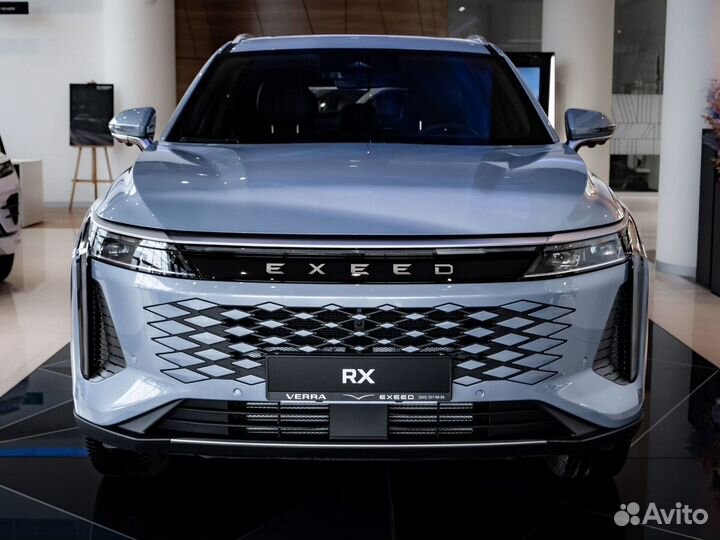 EXEED RX 2.0 AMT, 2023