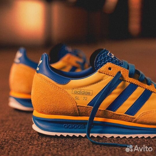 Кроссовки Adidas SL 72