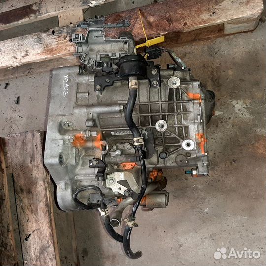 Контрактная АКПП Honda MM7A K24Z3 Гарантия.Кредит