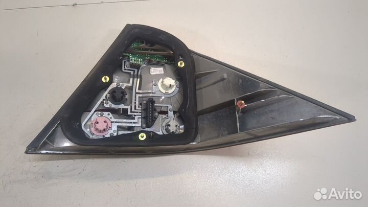 Фонарь (задний) левый Mercedes S W220