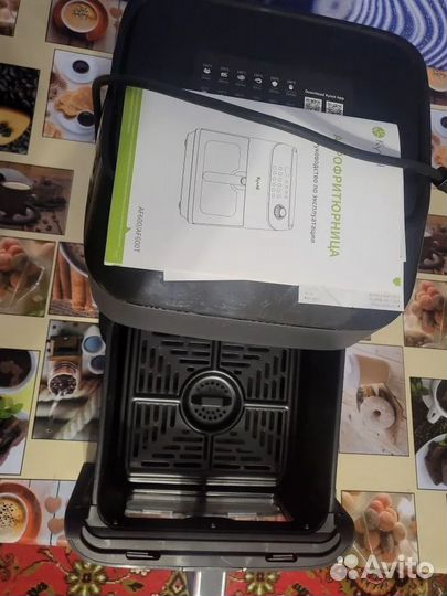 Аэрофритюрница Kyvol