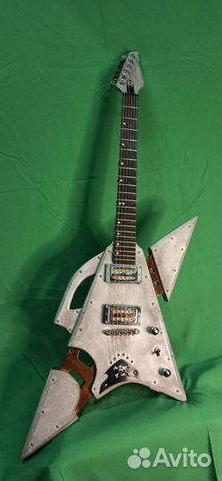 Электрогитара Metal - V от 101