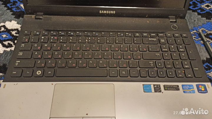 Samsung NP300E5A