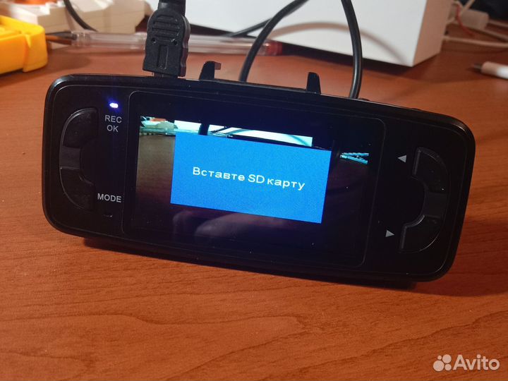 Видеорегистратор sho ME