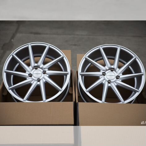 Литые диски Volkswagen 7×R16 5×100