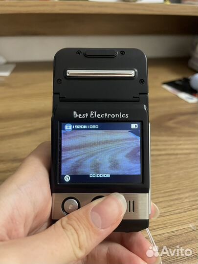 Ретро камера для влогов (видеорегистратор)