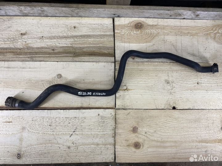 Патрубок расширительного бачка BMW E46 M43 M47