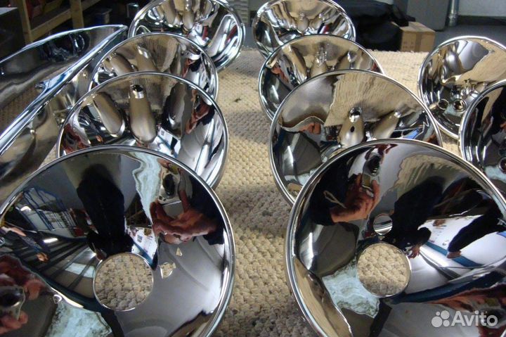 Хромирование