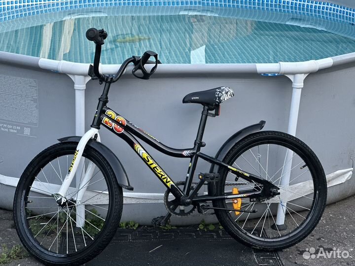 Велосипед stern rocket 20