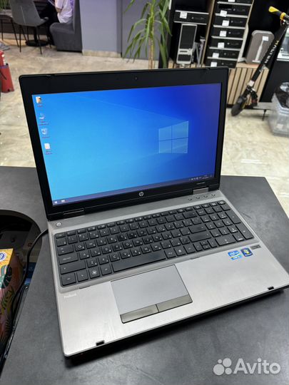 HP ProBook 6560b Core i5/2.5ghz/4/500/1gb/15.6