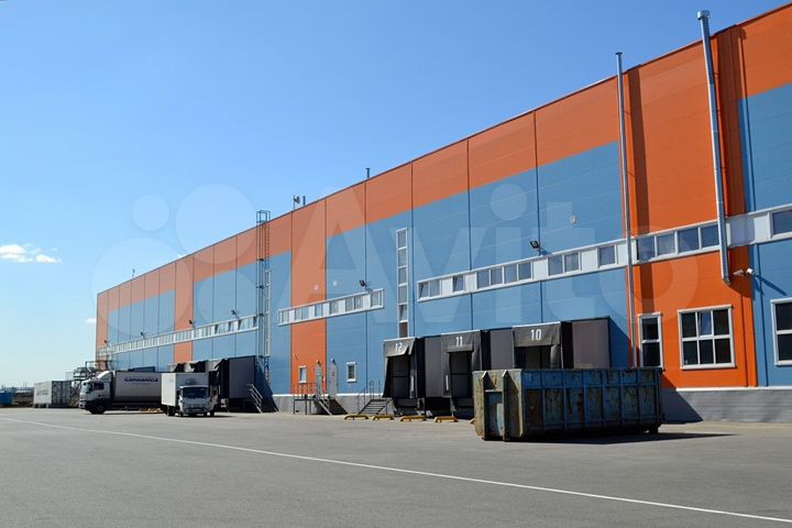 Сдам производственное помещение, 8135 м²