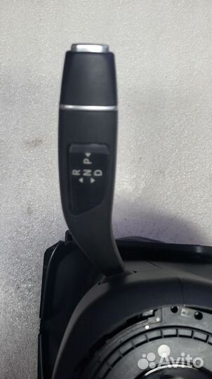 Подрулевой переключатель Мercedes w212