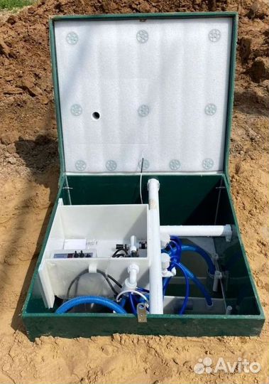 Септик Астра 3