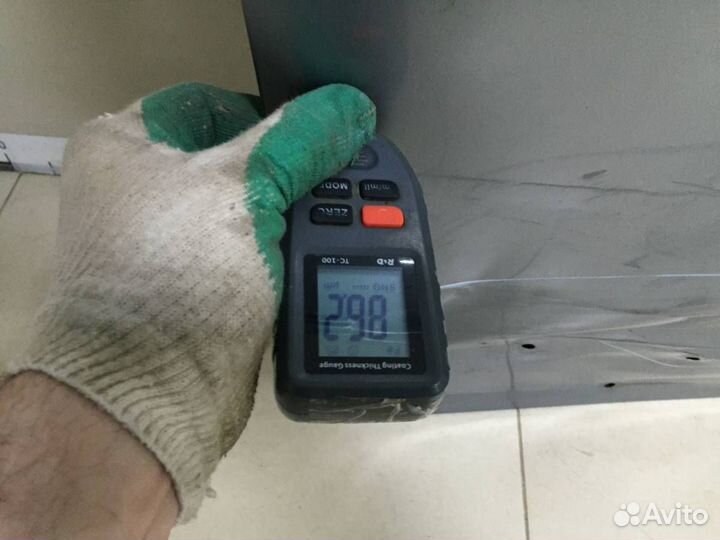 Дверь передняя правая Mazda CX-5