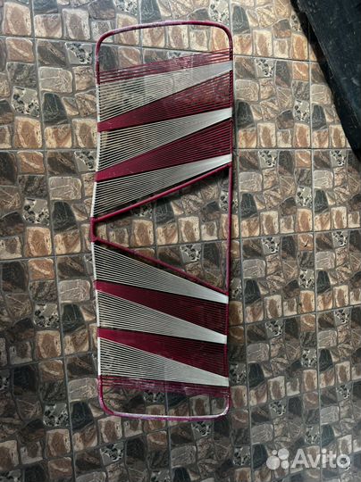 Штора назад для Жигулей