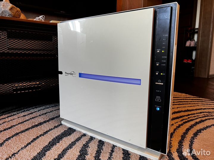 Очиститель воздуха Zepter Therapy Air