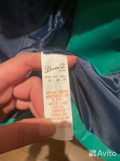 Жилетка женская утепленная размер s