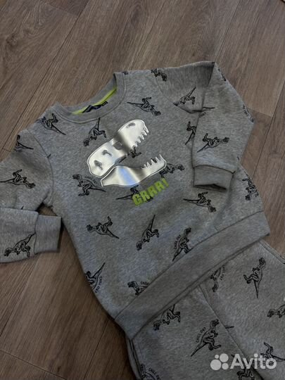 Костюм для мальчика 122