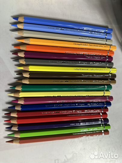 Faber castell карандаши