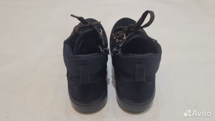 Ботинки деми Ecco Gore Tex, 35 р