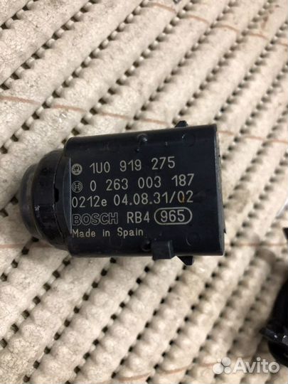 Парктроник Porsche cayenne