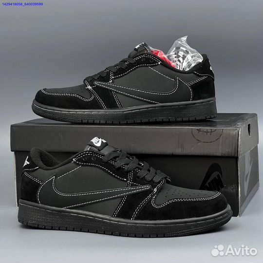 Кроссовки Nike Black Phantom (Арт.39491)