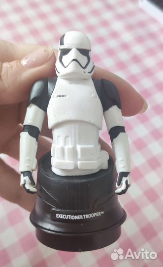 Star Wars the last jedi executioner trooper toy