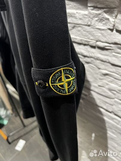 Stone Island зип худи (оригинал)