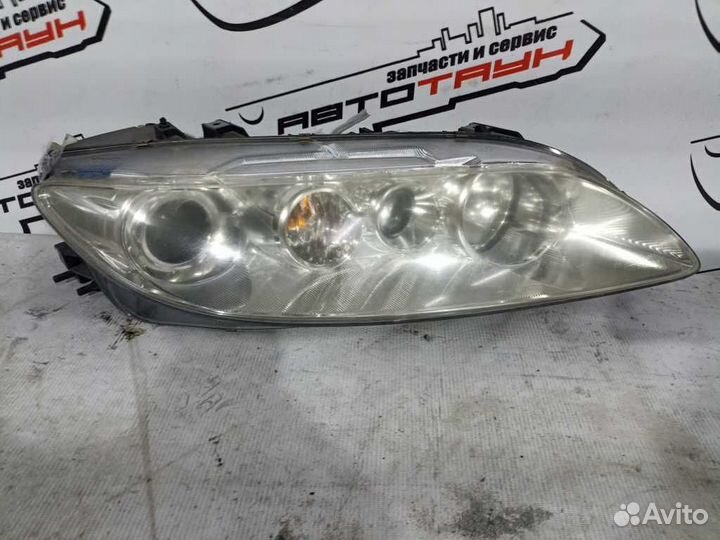 Фара mazda atenza mazda6 GG GG3P GG3S ggep gges GY