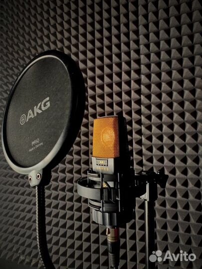 Студия звукозаписи ANP Records