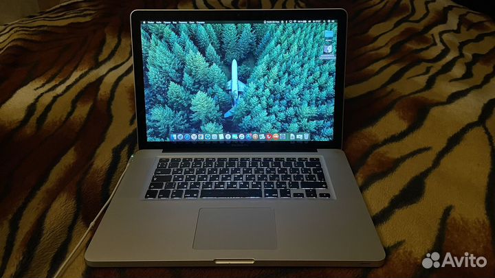 Apple MacBook Pro 15
