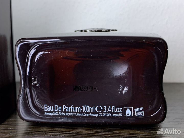 Amouage Lyric Woman (Оригинал)