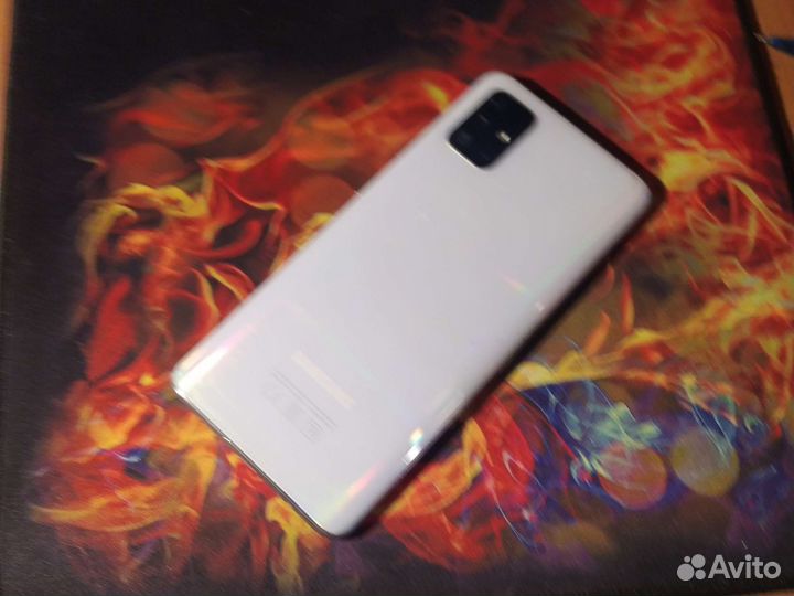 Телефон Samsung galaxy a51 разбит экран