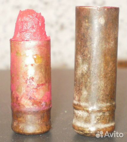 Помада вто 40-50х годов хх века СССР