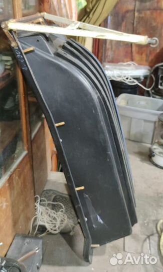 Пена, сани для снегохода. Канада