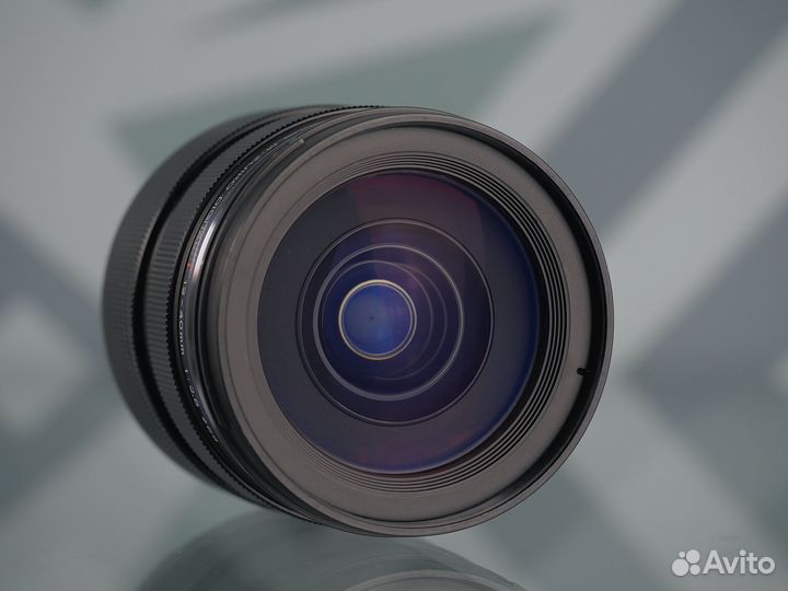 Olympus ED 12-40mm f/2.8 Pro M.Zuiko Digital