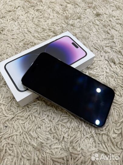 iPhone 14 Pro Max, 256 ГБ