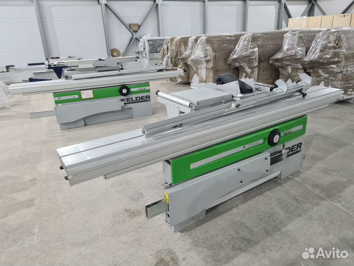 Форматно раскроечный станок Felder k700s