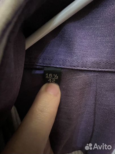 Рубашка paul smith