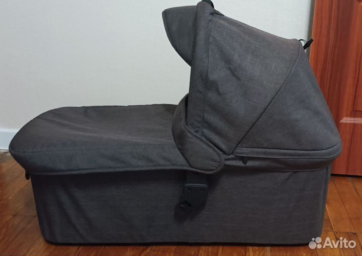 Люлька valco baby snap 4 trend bassinet