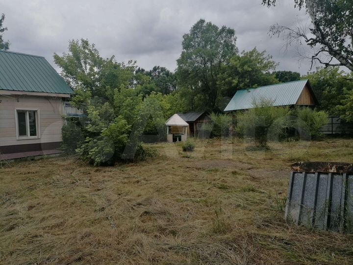 Дом 33,6 м² на участке 16 сот.