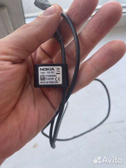 Кабель Nokia CA-101