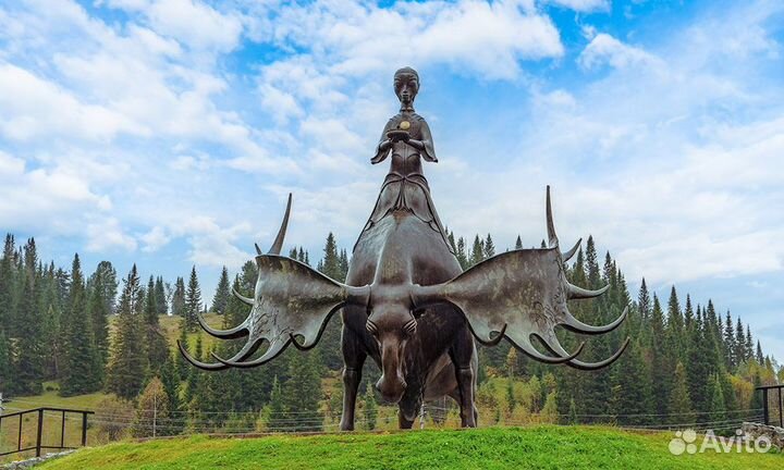 Тур «Горная Шория. К детям тайги»