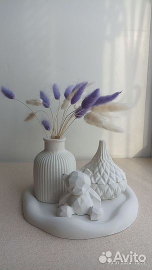 Подарочный набор Свечи