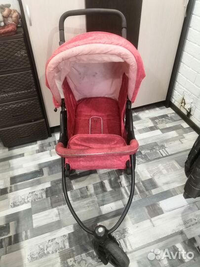 Детская коляска