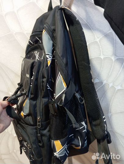 Рюкзак мужской отличный бу