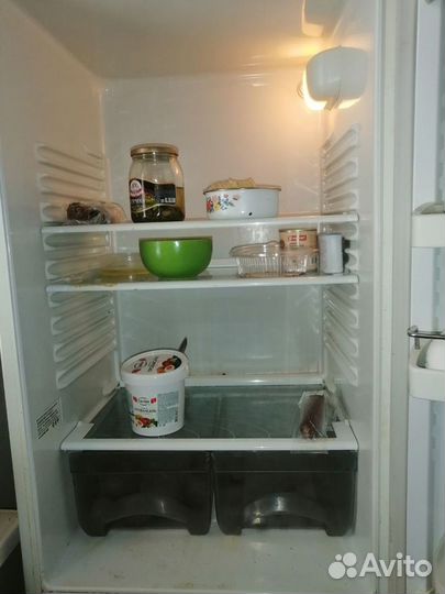 Холодильник атлант бу высокий 2 компрессора
