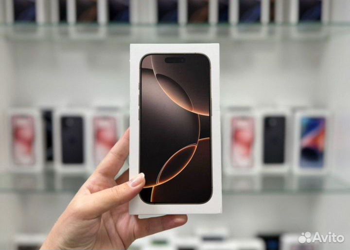 iPhone 16 Pro, 512 ГБ